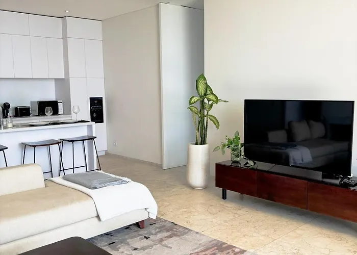 Villa Casa Bellanita Modern 2br Ocean View In - Near Savaya *