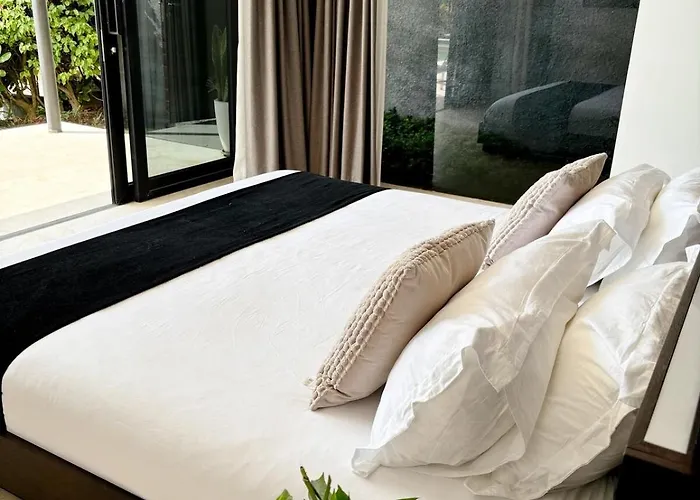 Casa Bellanita Modern 2br Ocean View In - Near Savaya *