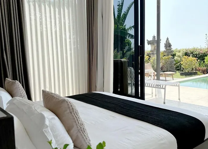 Casa Bellanita Modern 2br Ocean View In - Near Savaya Uluwatu (Bali)