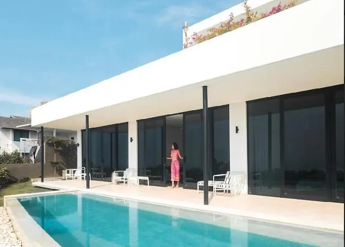 Casa Bellanita Modern 2br Ocean View In - Near Savaya Villa Uluwatu (Bali)