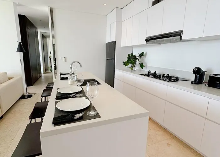 Casa Bellanita Modern 2br Ocean View In - Near Savaya Uluwatu (Bali)
