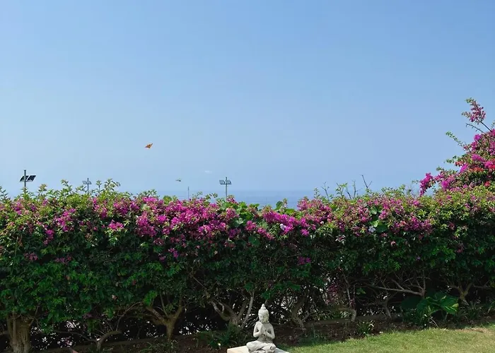 Villa Casa Bellanita Modern 2br Ocean View In - Near Savaya