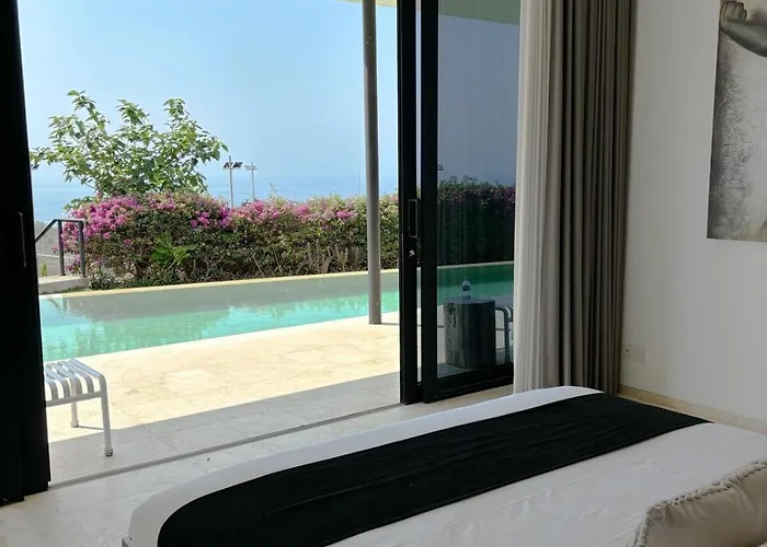 Casa Bellanita Modern 2br Ocean View In - Near Savaya Villa *