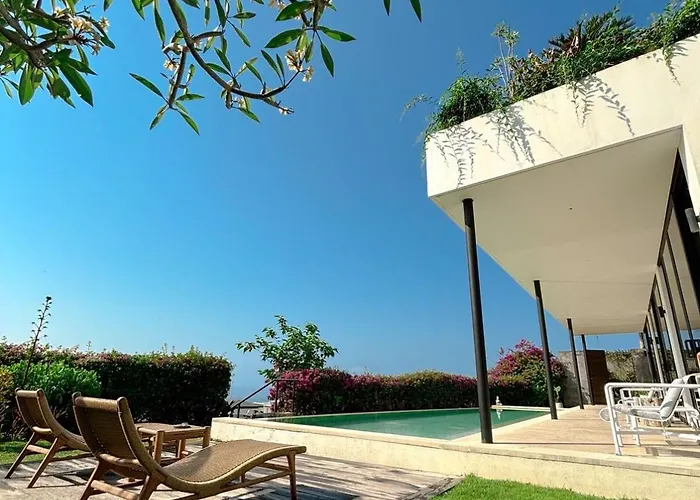 Casa Bellanita Modern 2br Ocean View In - Near Savaya Uluwatu (Bali)