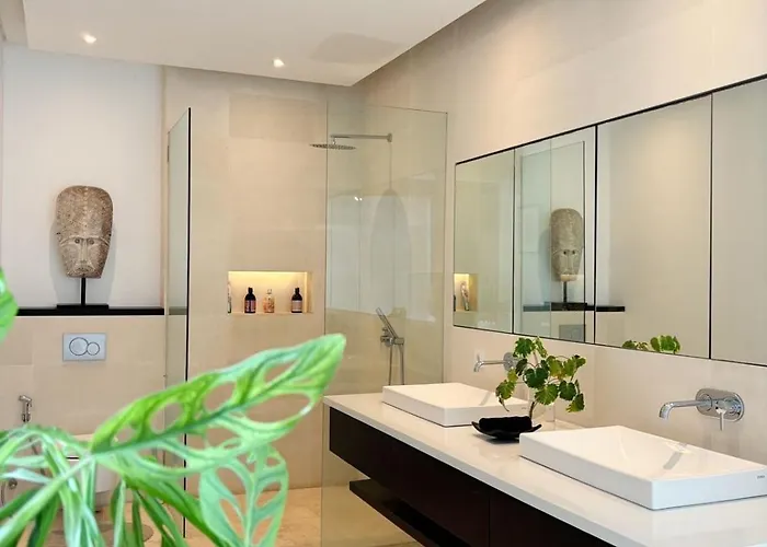 Casa Bellanita Modern 2br Ocean View In - Near Savaya Villa