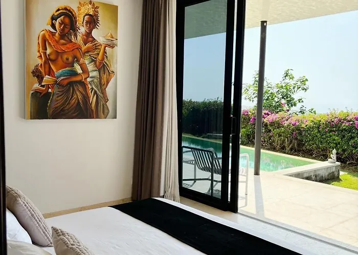 Casa Bellanita Modern 2br Ocean View In - Near Savaya Villa Uluwatu (Bali)