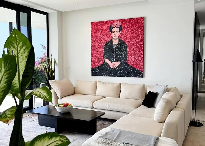 Casa Bellanita Modern 2br Ocean View In - Near Savaya *