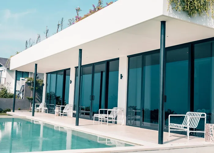 Casa Bellanita Modern 2br Ocean View In - Near Savaya Villa Uluwatu (Bali)