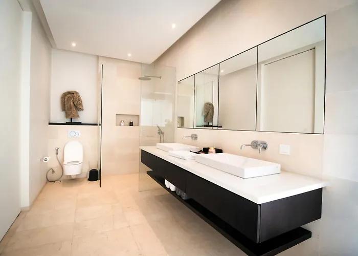 Villa Casa Bellanita Modern 2br Ocean View In - Near Savaya *