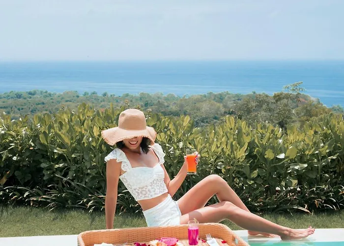 Casa Bellanita Modern 2br Ocean View In - Near Savaya Uluwatu (Bali)